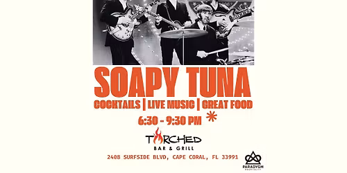 Soapy Tuna \u2013 Wednesday Night Vibes