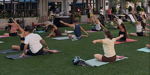 BODYBAR Pilates Reston x Aslin Beer Company