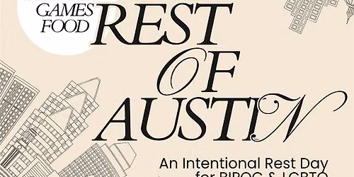 Rest of Austin