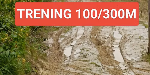 Darmowy* trening  100/300m