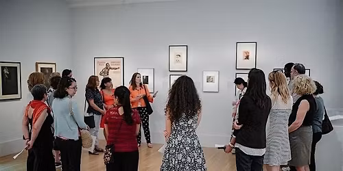 First Thursdays: Come Look with Us