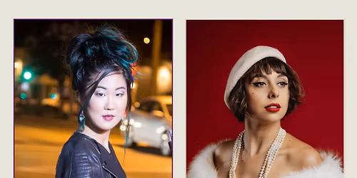 Pittsfield CityJazz Festival: Grace Kelly & Veronica Swift