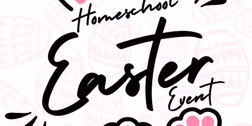 West Cinema Homeschool Easter Egg Hunt 
