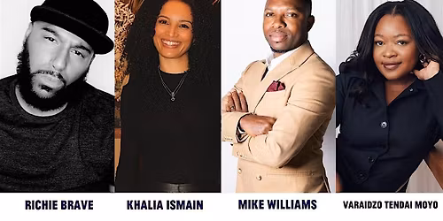 'Inspiring Entrepreneurs: Black Wealth Builders' Screening Event