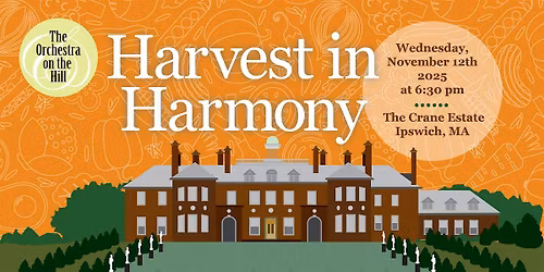 Harvest in Harmony