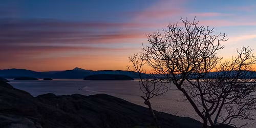 Cap Sante Sunrise, Anacortes and Washington Park WOMEN ONLY Workshop