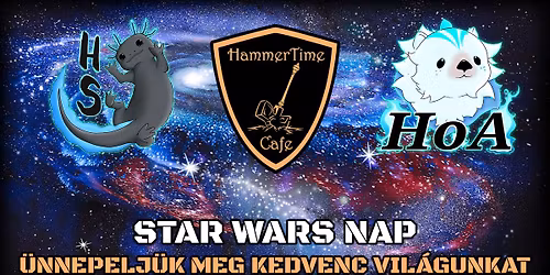 Star Wars Nap - HammerTime Cafe