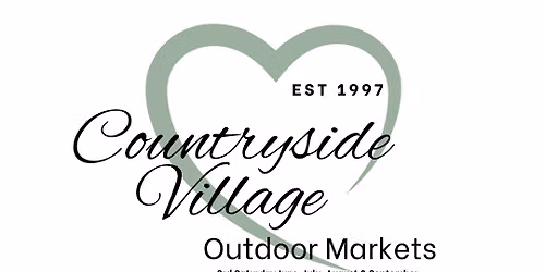 Annual Countryside Village Outdoor Markets, Braidwood, IL