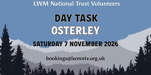 231 Day Task: Osterley