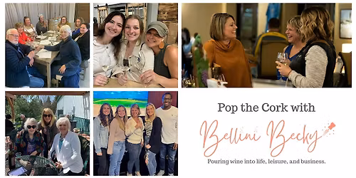 November Pop the Cork with Bellini Becky