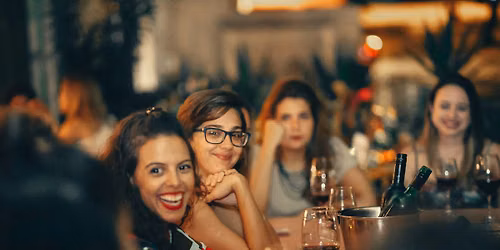 Now You're Talking Network x Tide: Side Hustler  & Entrepreneur Meet-Up