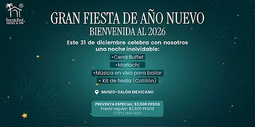 Gran Fiesta de A\u00f1o Nuevo