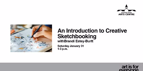 An Introduction to Creative Sketchbooking