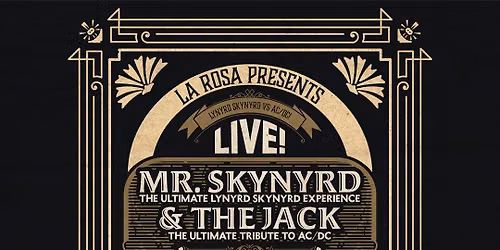 Mr. Skynyrd & The Jack Show