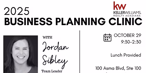 Business Planning Clinic