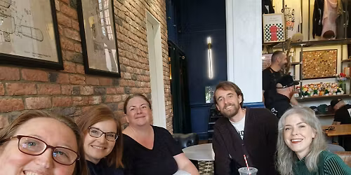 Stockport (Manchester) - Sober Butterfly Collective Curious Coffee Catch-up