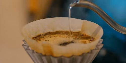 Pourover Coffee Masterclass (In English)