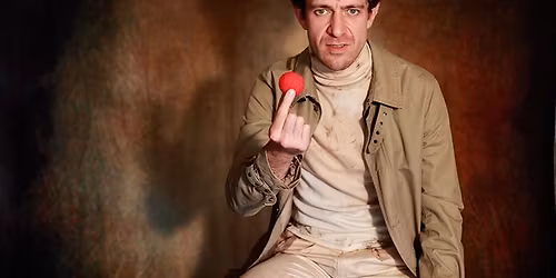 Sam Blythe: Method in My Madness (A One-Man Hamlet)