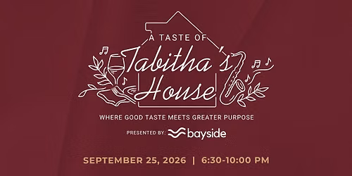 A Taste of Tabitha's House