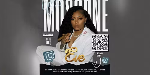 M\u00f6scone's Naughty or Nice Players Ball Saturday 12.13.25