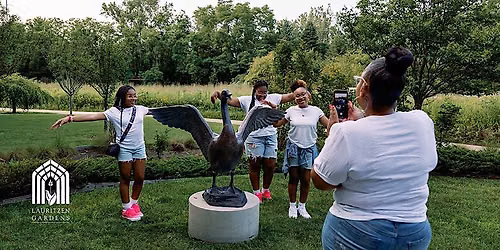 Lauritzen Gardens Community Workshop