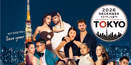 Tokyo Bachata festival