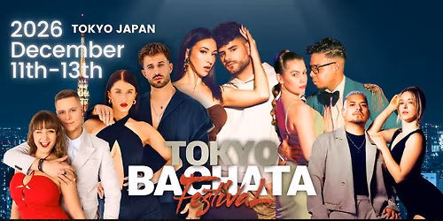 Tokyo Bachata festival 