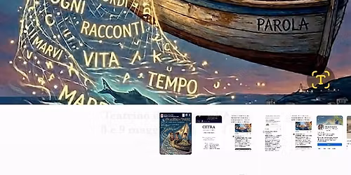 I PESCATORI DI PAROLE di Alberini,Martinelli e Zerbetto