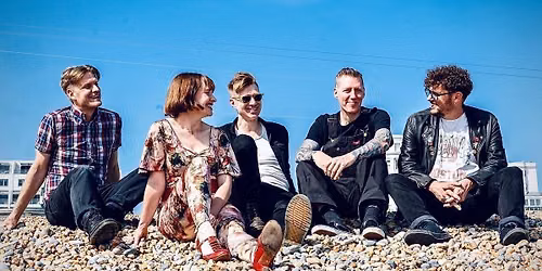 Skinny Lister &amp; Samantics | York