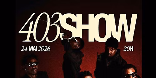 403 SHOW