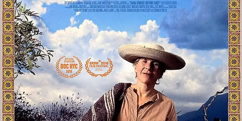 Diana Kennedy: Nothing Fancy @ Jackson Theatre
