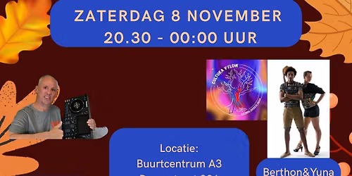 Let's Go Party 8 november 2025