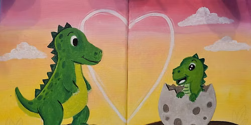 Paint & Punch Father's Day Special Event