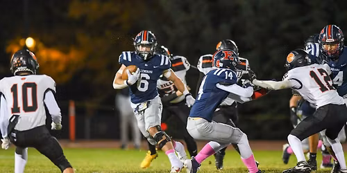Away EHS Football Game vs. East Valley