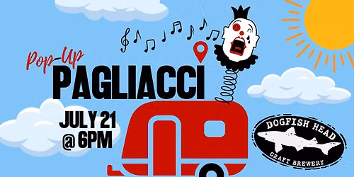 Pop-Up Pagliacci at Dogfish Head