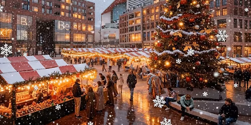 Swan Market | Utrecht