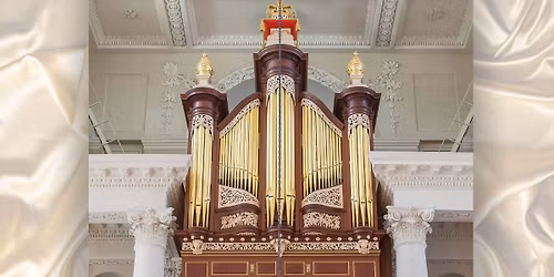 Albion\u2019s Diapason: English Organ Music by Purcell, Blow, Handel and Croft