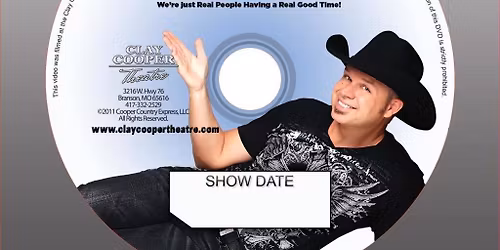 Clay Cooper's Country Express Show