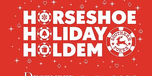 Southern Poker HOrseshoe HOliday HOld\u2019em