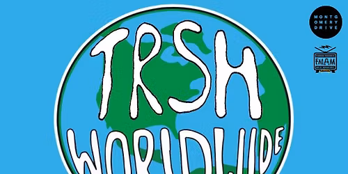 TRSH with Camping In Alaska, Kerosene Heights, and Thoughts On Bowling at Crowbar - Tampa, FL