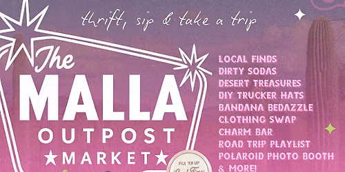 The Malla Outpost Market