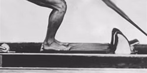 Men in Pilates - Mat Pop Up