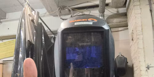 November Steel MIG Welding Class at Manchester Makerspace - MIG 101