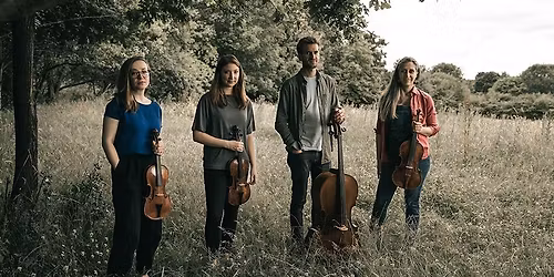 Concerts In The West | Consone Quartet