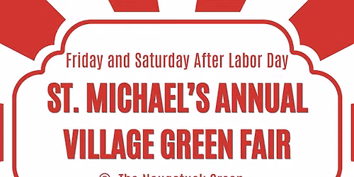 67th Annual Village Green Fair