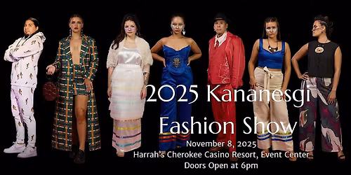 2025 Kananesgi Fashion Show