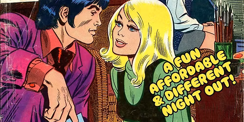 The Best Date Night Comedy Show