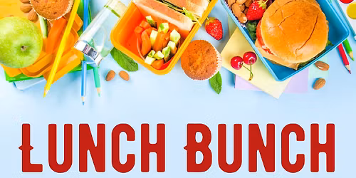 Homeschool Lunch Bunch
