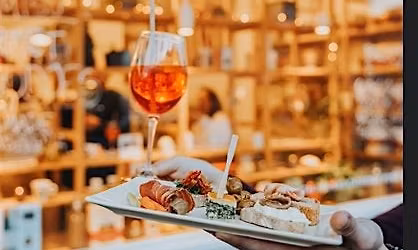 Wednesday 22.10 Italian Aperitivo Night
