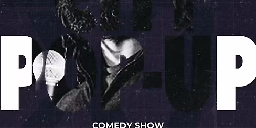 Sin city pop-up w\/ Von Roburts and friends